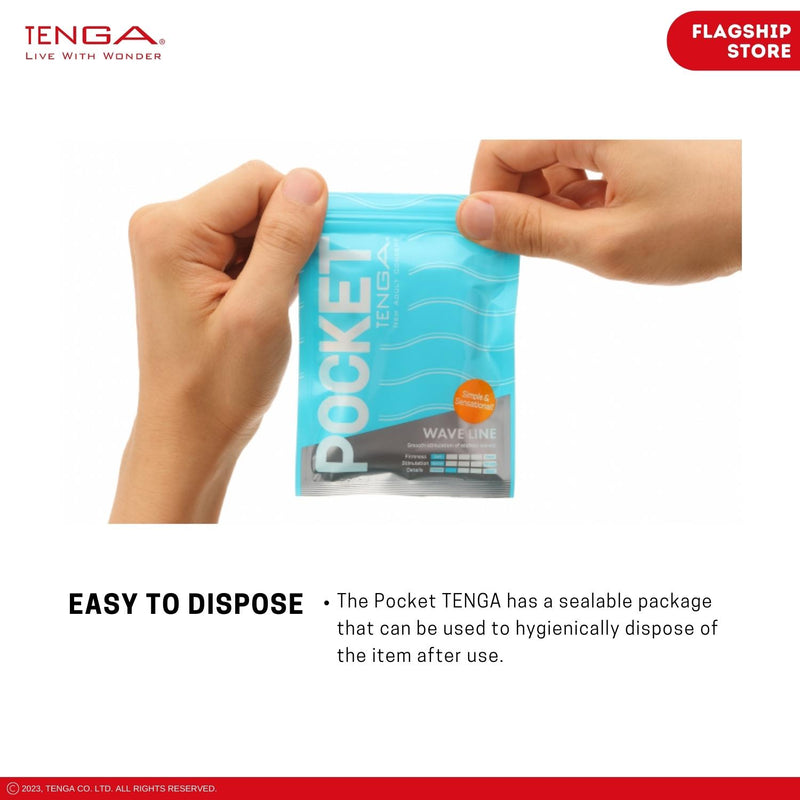 TENGA Pocket