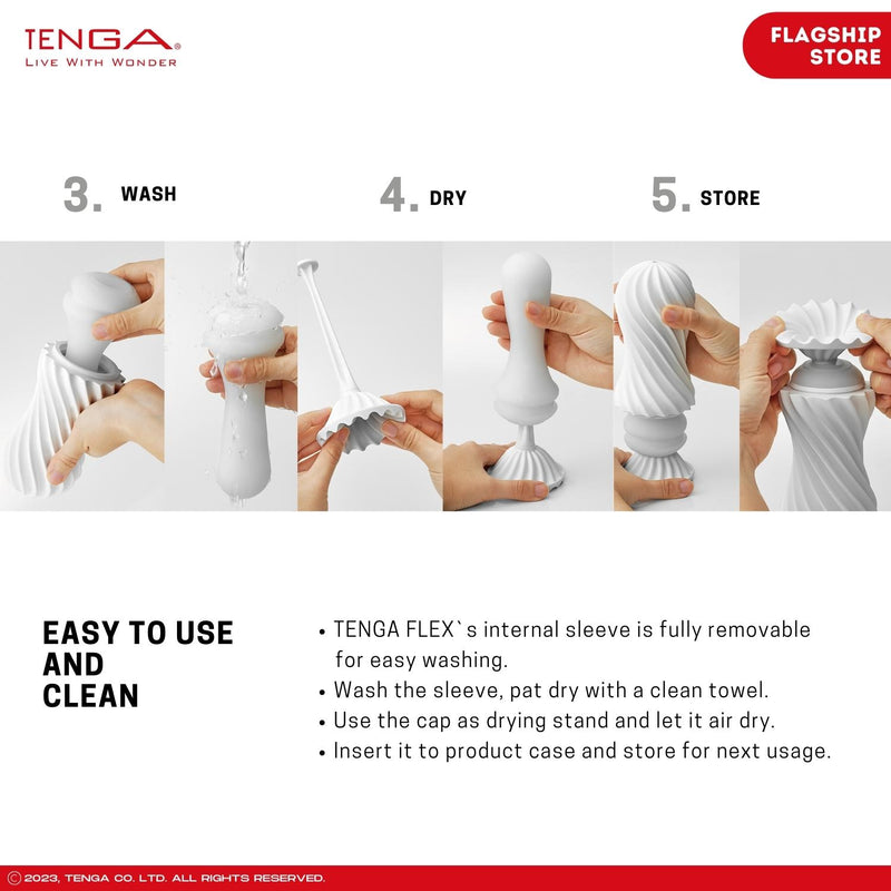 TENGA Flex