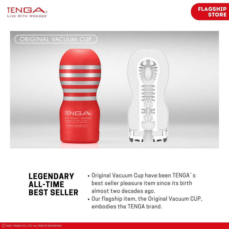 TENGA Original Vacuum Cup