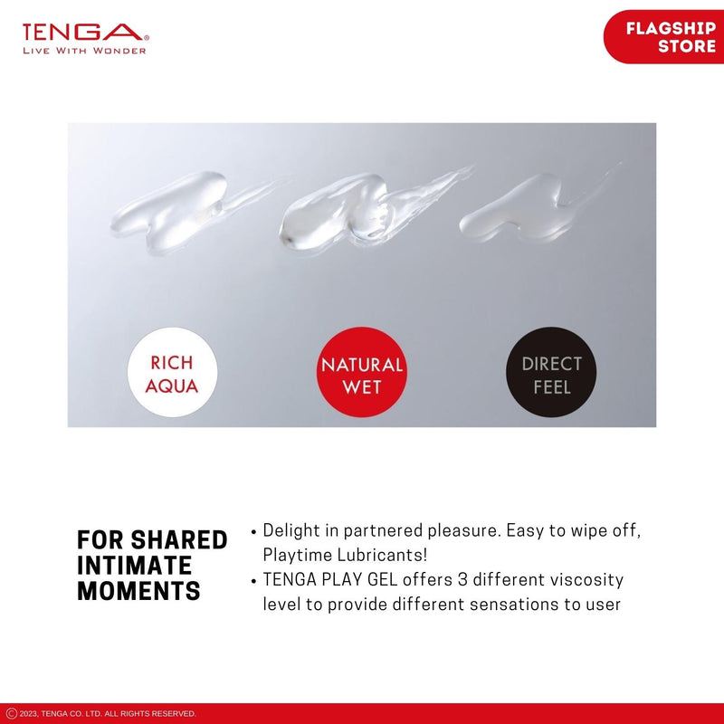 TENGA Play Gel 160ml