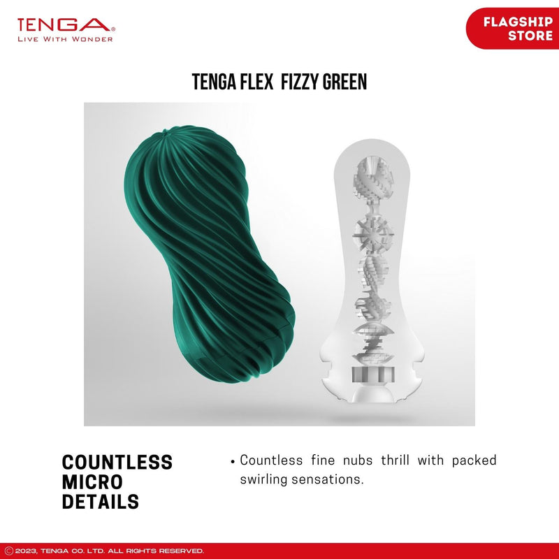 TENGA Flex