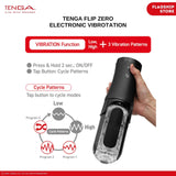 TENGA Flip 0 Electronic Vibrotation