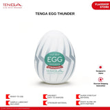 TENGA Hardboiled Eggs