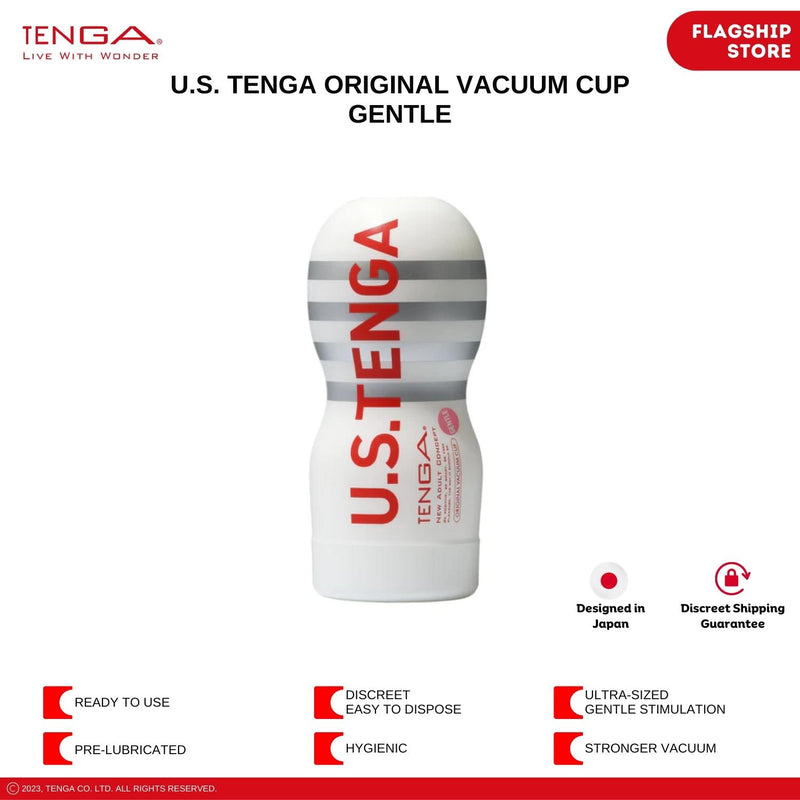 TENGA Ultra Size Cup