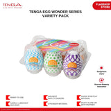 TENGA Wonder Eggs