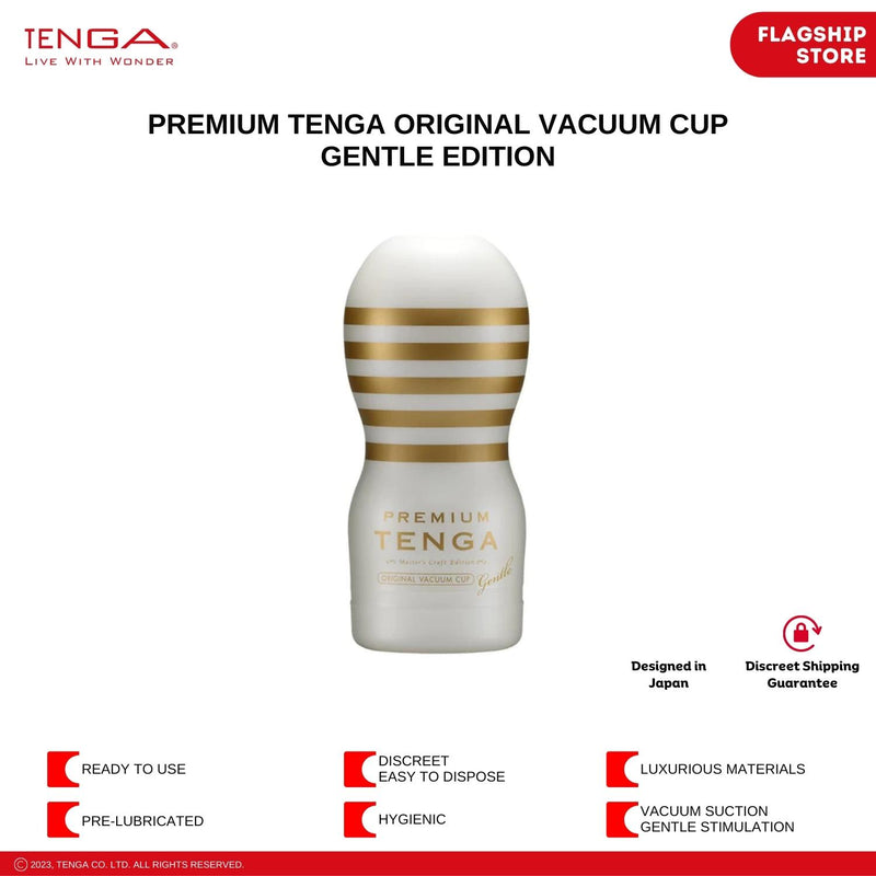 TENGA Original Vacuum Cup