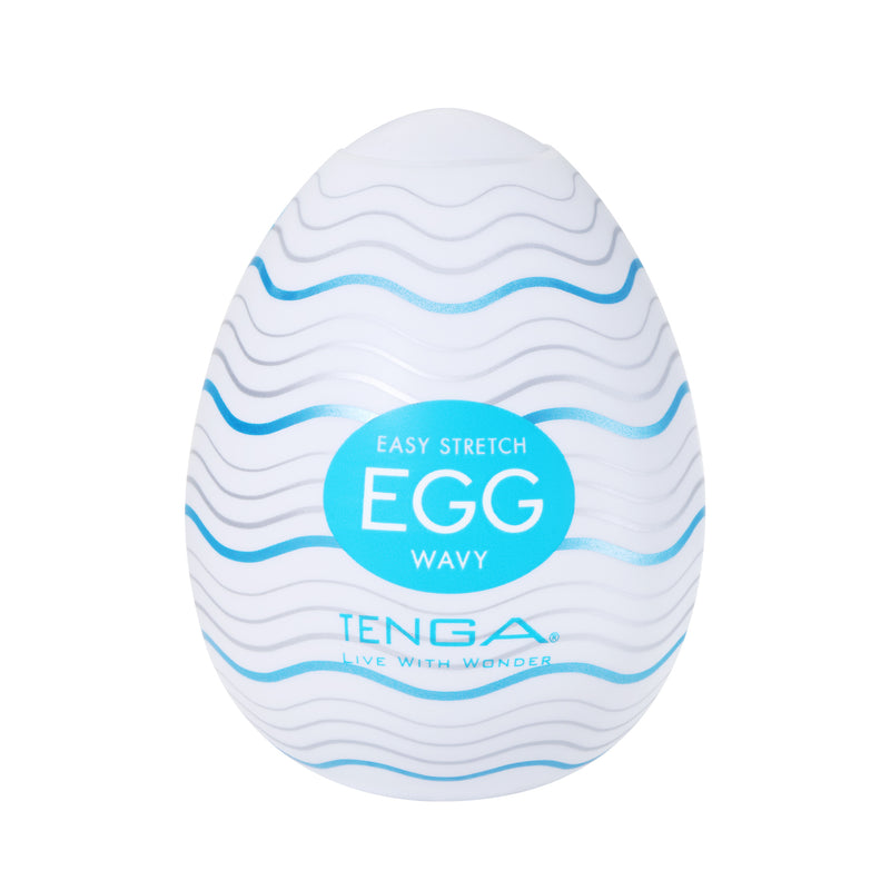 TENGA New Standard Eggs