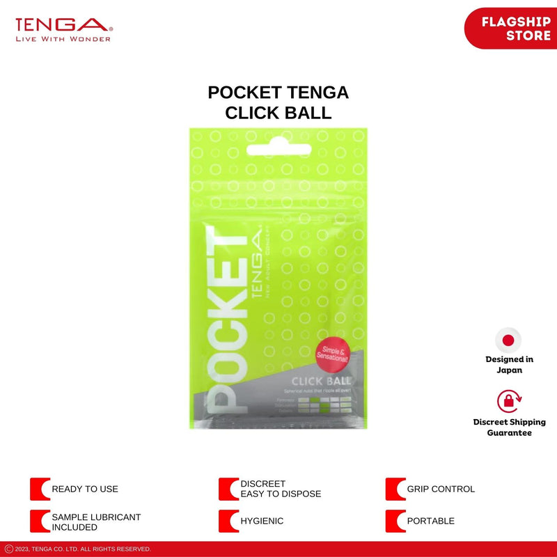 TENGA Pocket