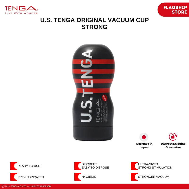 TENGA Ultra Size Cup