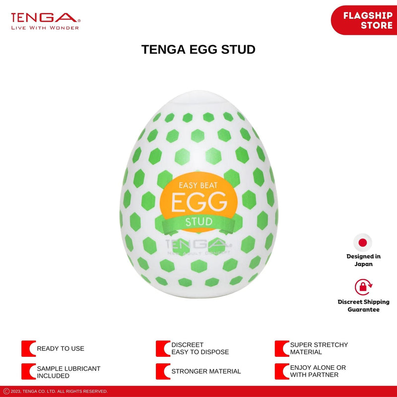 TENGA Wonder Eggs