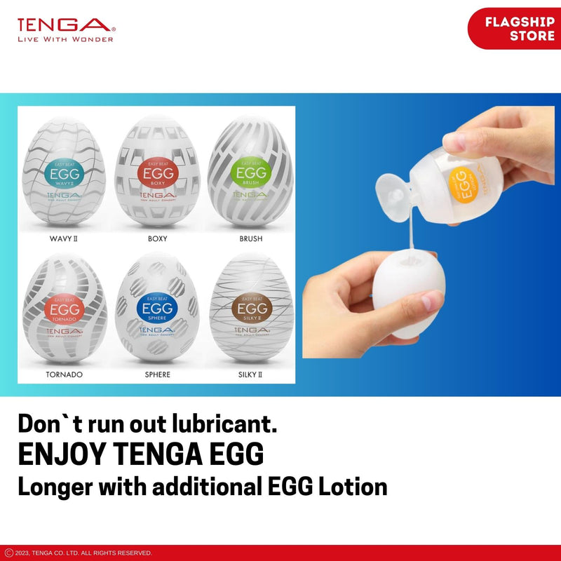 TENGA Original Eggs