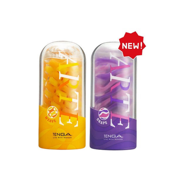 TENGA ARTE Series
