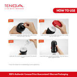 TENGA AIR-TECH Twist