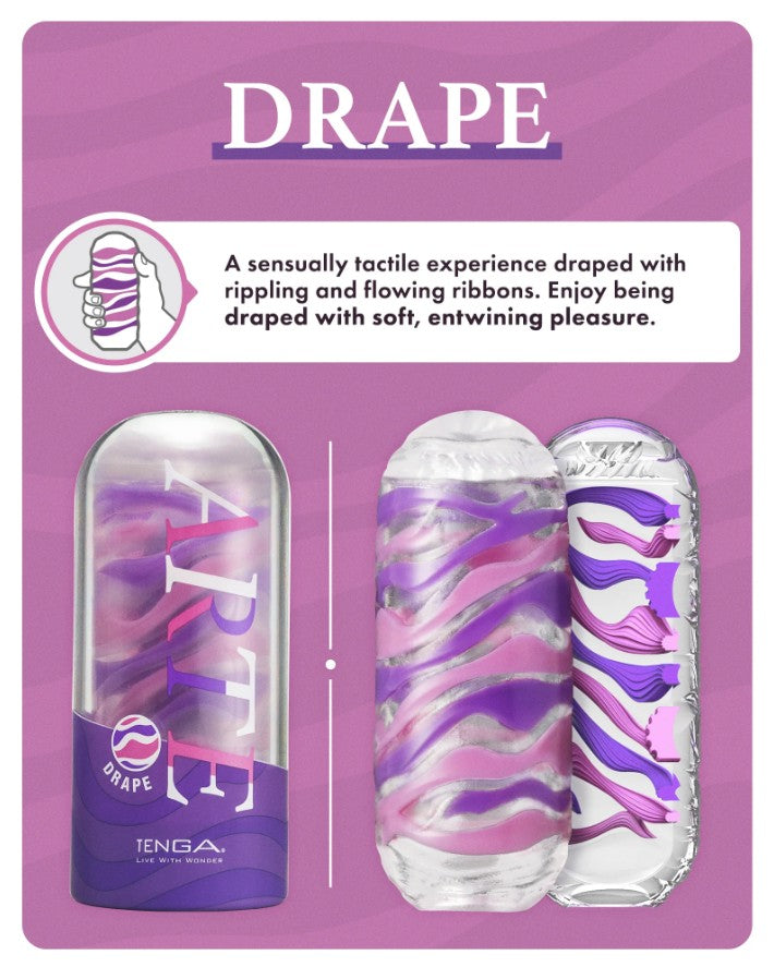 TENGA ARTE Series