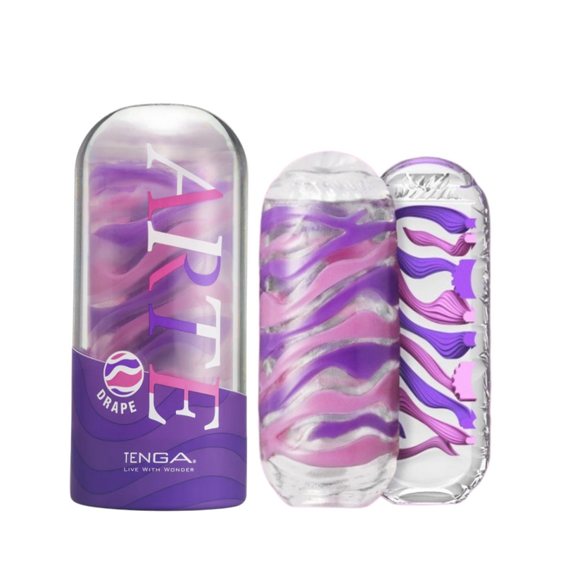 TENGA ARTE Series