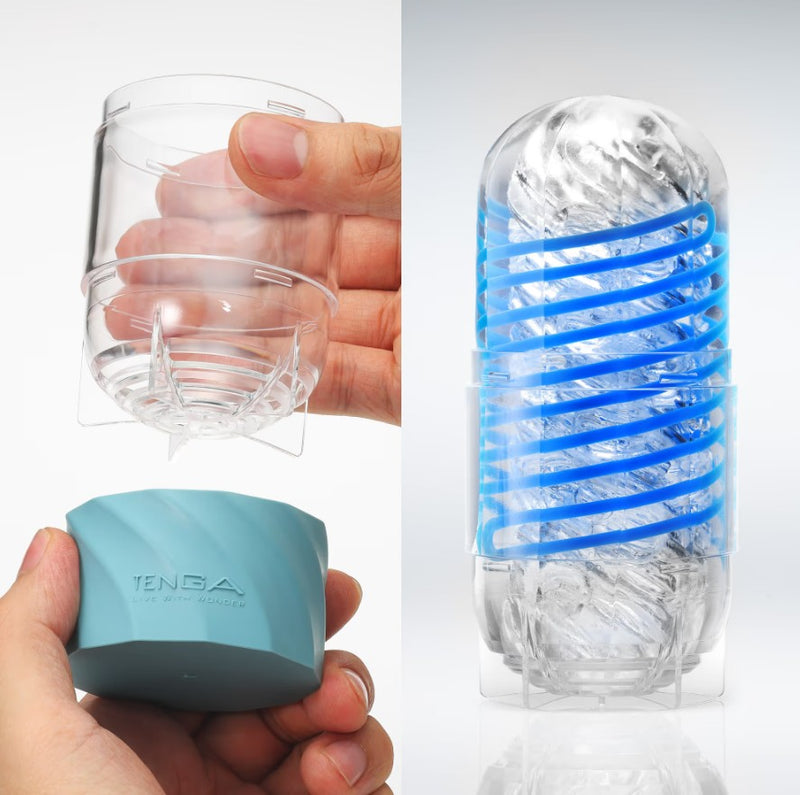 TENGA SPINNER DX Series