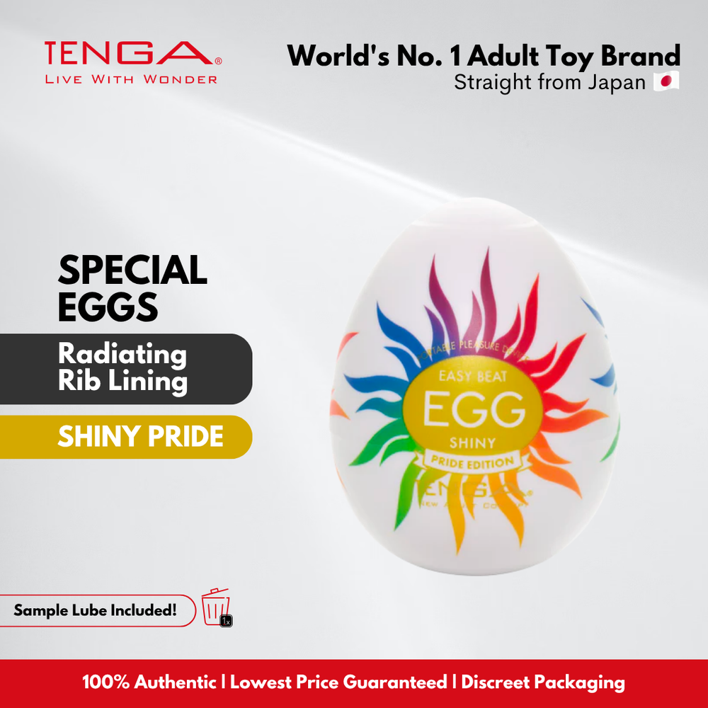 TENGA Limited Edition Egg  TENGA Philippines