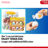 TENGA Egg - Package 6s /Set 3s