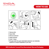 TENGA Egg - Package 6s /Set 3s