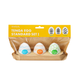 TENGA Egg - Package 6s /Set 3s