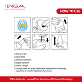 TENGA Wonder Egg