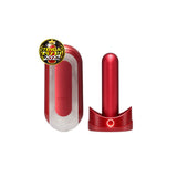 TENGA Flip 0 (Zero) Red and Warmer Set