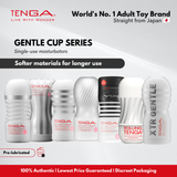 TENGA Disposable Cups [GENTLE]