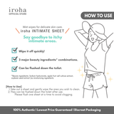 iroha Intimate Sheet (10s)