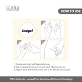 iroha Intimate VIO Treatment Lotion 100ml
