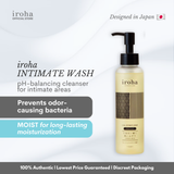 iroha Intimate Wash (Thorough Cleanse)
