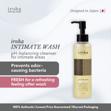 iroha Intimate Wash (Thorough Cleanse)