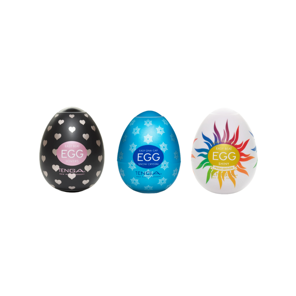 TENGA Limited Edition Eggs