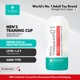 TENGA Men's Finish Training Cup