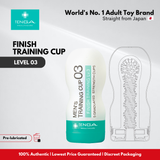 TENGA Men's Finish Training Cup