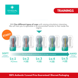 TENGA Men's Keep Training Cup