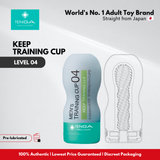 TENGA Men's Keep Training Cup