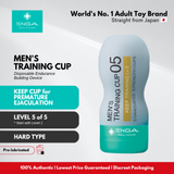 TENGA Men's Keep Training Cup