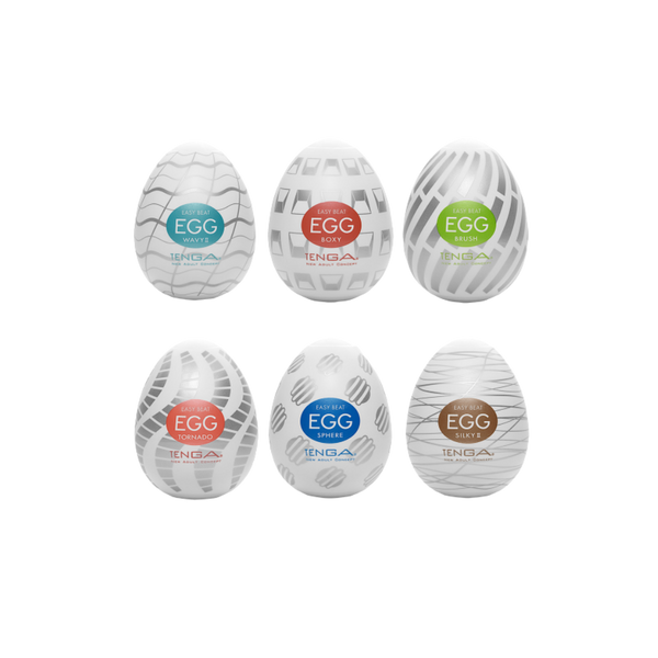 TENGA Original Eggs