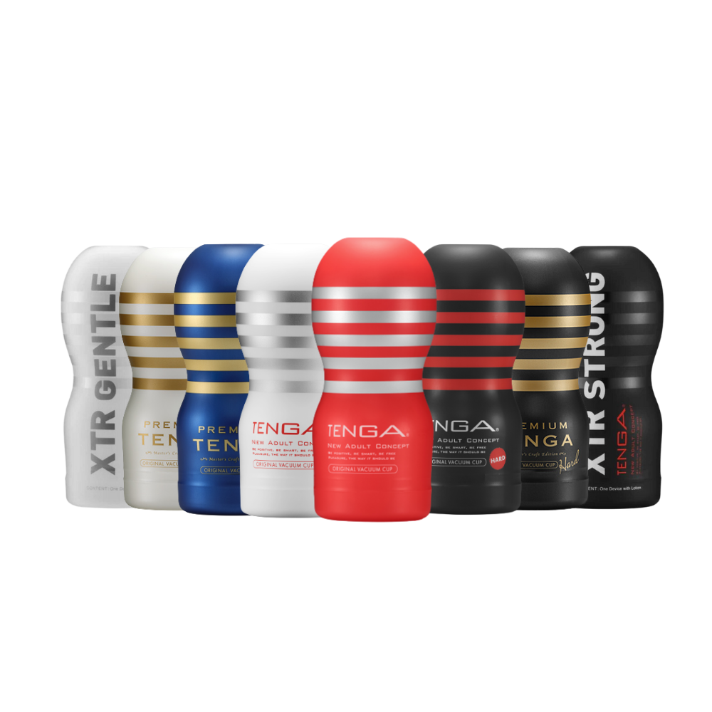 2025TENGA必買推薦TOP10