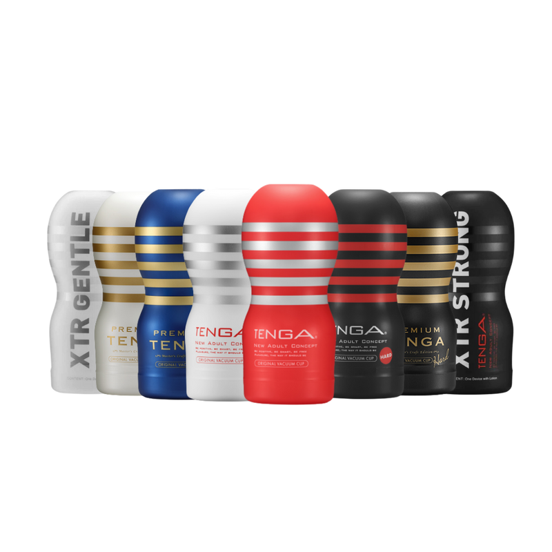 TENGA Original Vacuum Cup