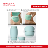 TENGA Puffy