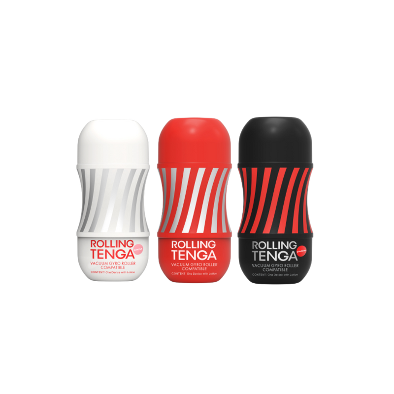 TENGA Gyro Roller Cup