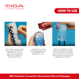 TENGA Spinner DX