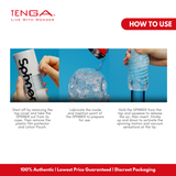 TENGA Spinner