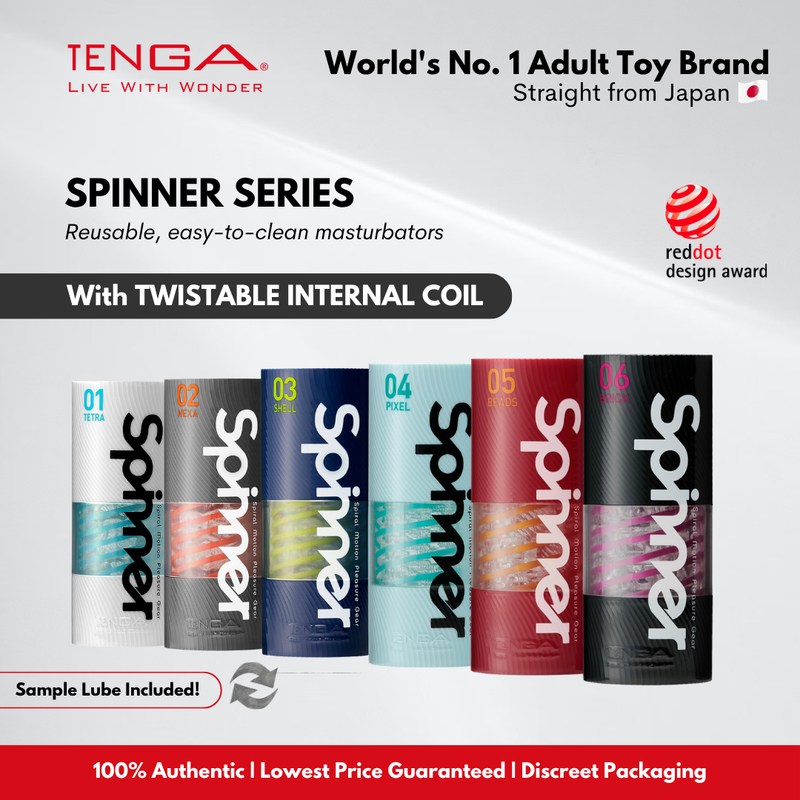 TENGA Spinner TENGA Philippines TENGA Spinner TENGA Philippines