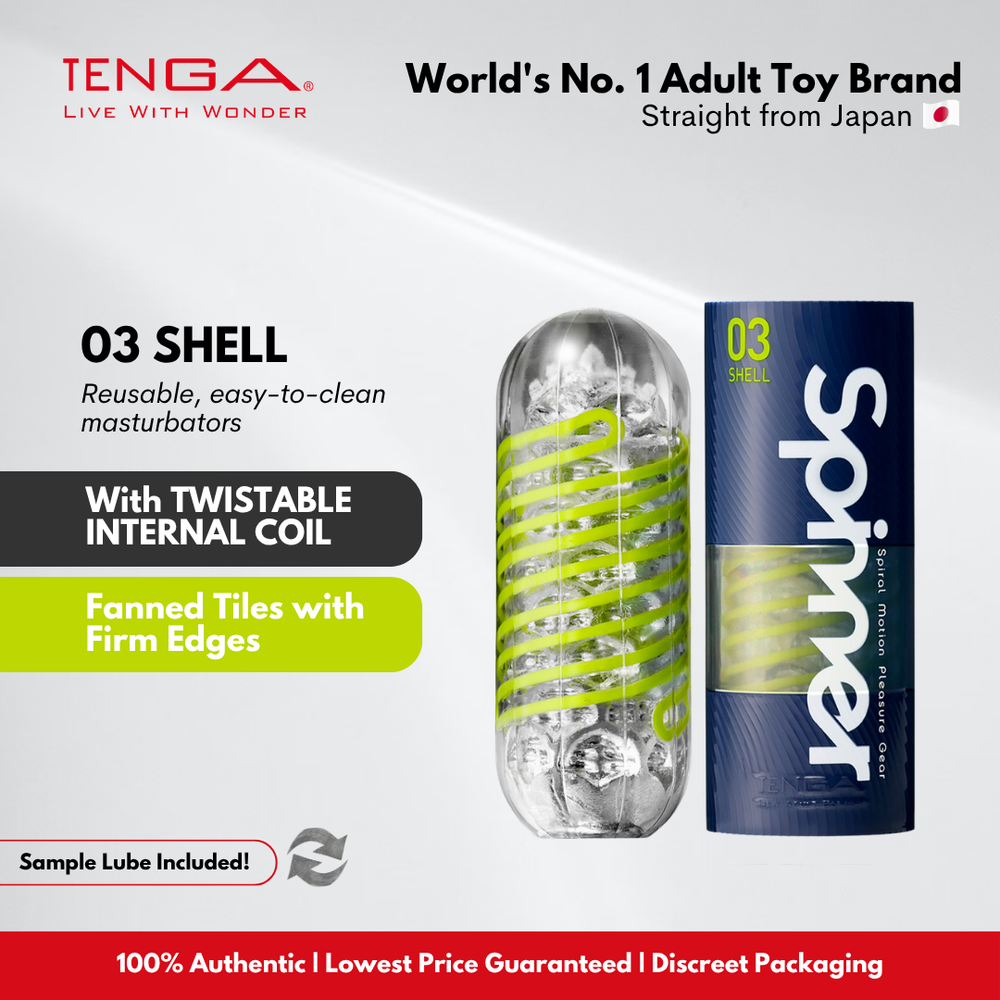 TENGA Spinner TENGA Philippines TENGA Spinner TENGA Philippines
