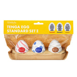 TENGA New Standard Eggs
