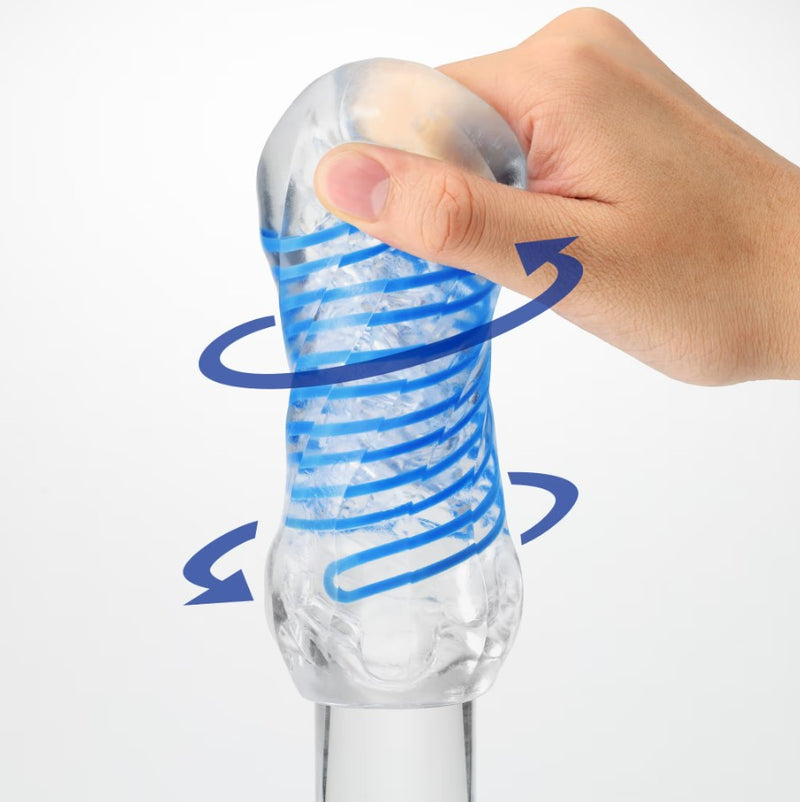 TENGA SPINNER DX Series