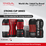 TENGA Disposable Cups [STRONG]