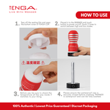 TENGA Cup Warmer